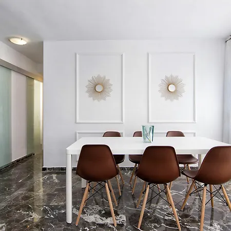 Tuanfitrion Aben Humeya Apartment *