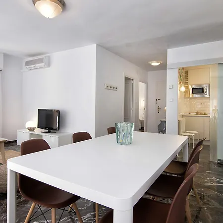 Apartment Tuanfitrion Aben Humeya Granada
